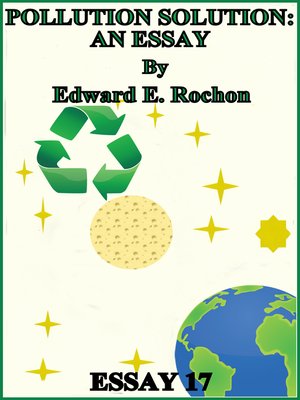 cover image of Pollution Solution